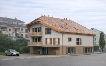 Appartement 3.5 pièces - image - 1