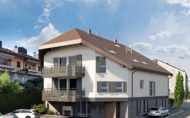 Roof flat 3.5 rooms - image - 1