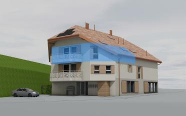 Roof flat 3.5 rooms - image - 11