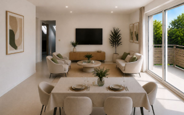 Wohnung 3.5 Zimmer - image - 1
