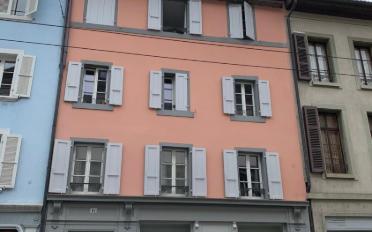 Wohnung ein Zimmer - image - 1