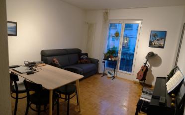 Wohnung 2 Zimmer - image - 2