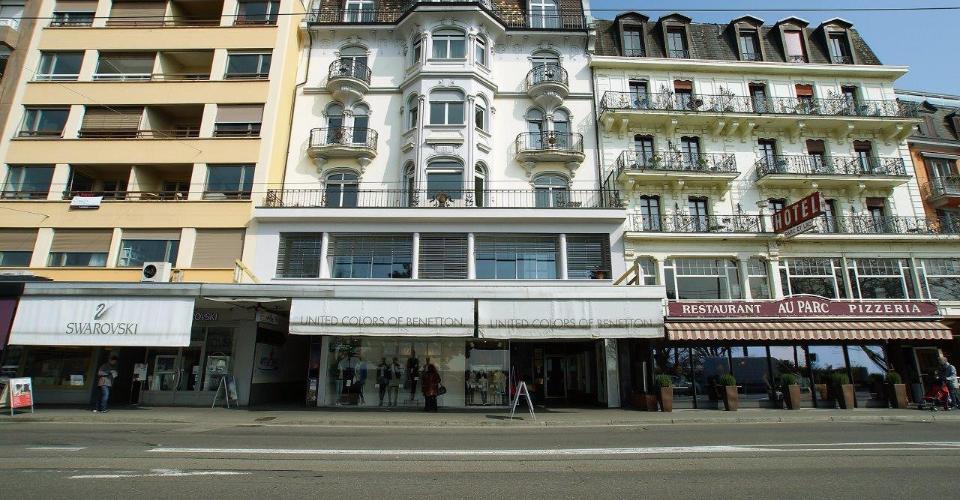 Montreux - Grand-rue 40 - Local de 270 …