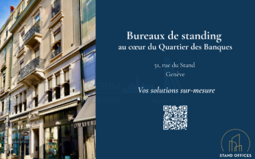 Bureau 1 pièce - image - 1