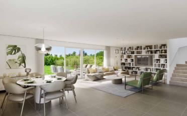 Doppeleinfamilienhaus 7.5 Zimmer - image - 3