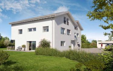 Doppeleinfamilienhaus 7.5 Zimmer - image - 2