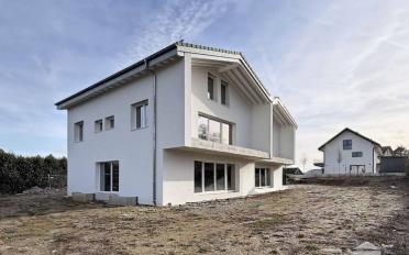 Doppeleinfamilienhaus 7.5 Zimmer - image - 7