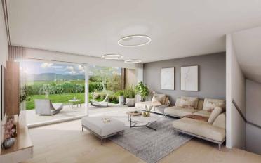 Maison contiguë 5.5 pièces - image - 7