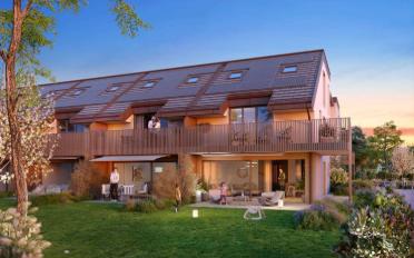 Row house 5.5 rooms - image - 1