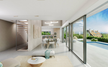 Villa 5 rooms - image - 4