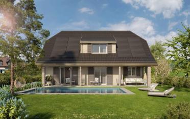 Villa 6 rooms - image - 2