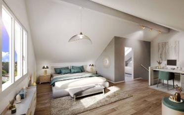 Wohnung 4.5 Zimmer - image - 4