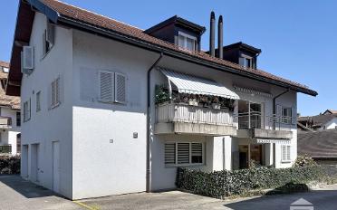 Apartment 5.5 rooms - image - 1