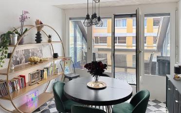 Appartement 4 pièces - image - 2
