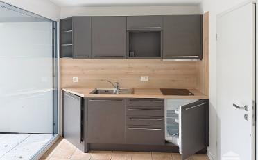 Wohnung 1.5 Zimmer - image - 5