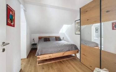 Attic flat 3.5 rooms - image - 10
