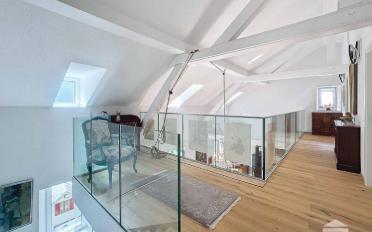 Attic flat 3.5 rooms - image - 13