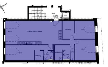 Attikawohnung 4.5 Zimmer - image - 4