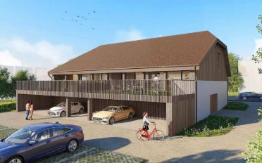 Row house 5 rooms - image - 2