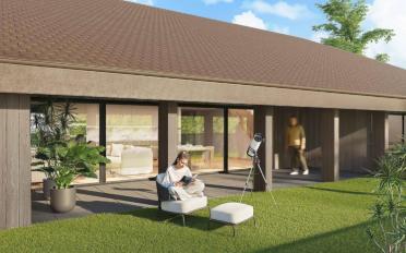 Row house 5 rooms - image - 1