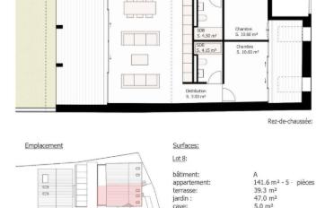 Row house 5 rooms - image - 8
