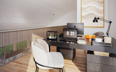 Row house 5 rooms - image - 5