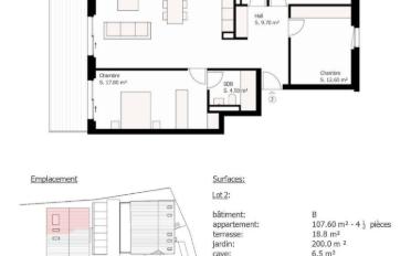Apartment 4.5 rooms - image - 8