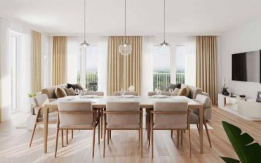 Apartment 3.5 rooms - image - 1