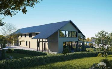 Maison contiguë 5.5 pièces - image - 4