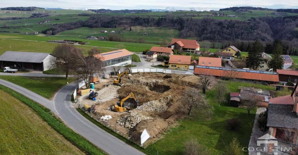 Maison individuelle de 5.5 pièces