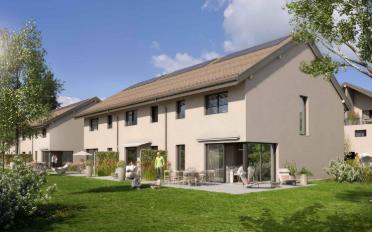 Maison contiguë 4.5 pièces - image - 5