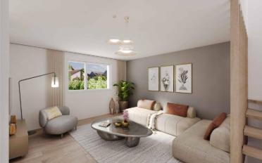 Maison contiguë 4.5 pièces - image - 4