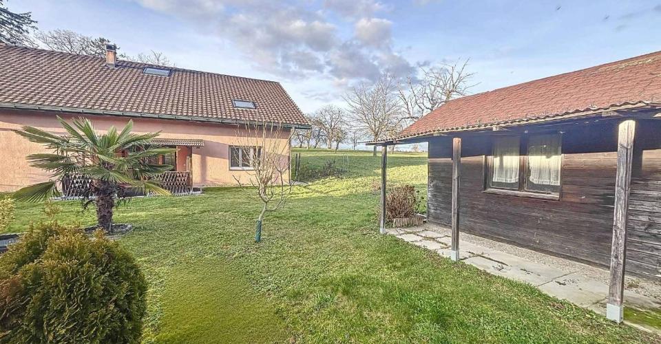 Maison individuelle de 6.5 pièces