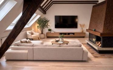 Wohnung 4.5 Zimmer - image - 1