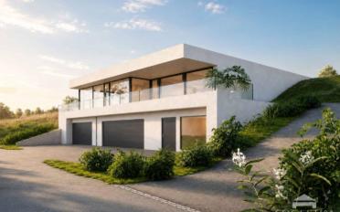 Villa 6.5 Zimmer - image - 1