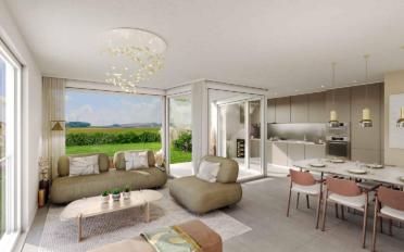 Maison contiguë 5.5 pièces - image - 3