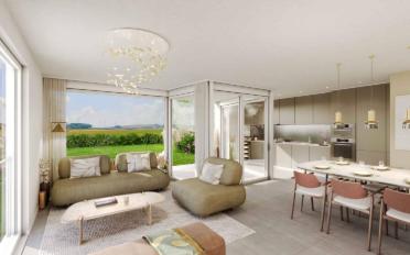 Maison contiguë 5.5 pièces - image - 1