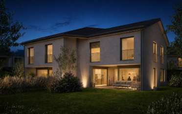 Maison contiguë 5.5 pièces - image - 3