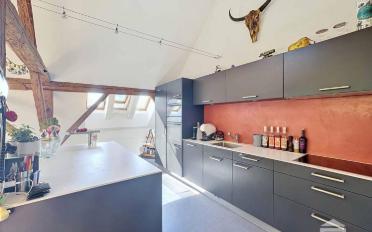 Roof flat 4.5 rooms - image - 2