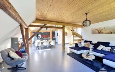 Roof flat 4.5 rooms - image - 1