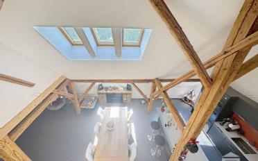 Roof flat 4.5 rooms - image - 4