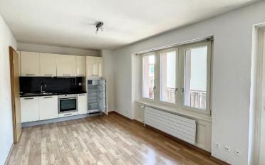 Apartment 1 room - image - 2