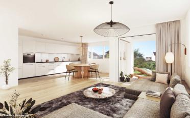Apartment 2.5 rooms - image - 1
