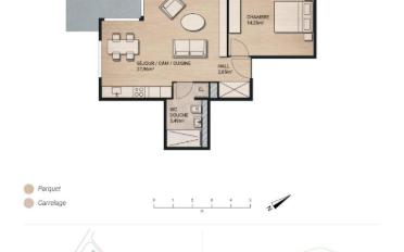 Apartment 2.5 rooms - image - 5