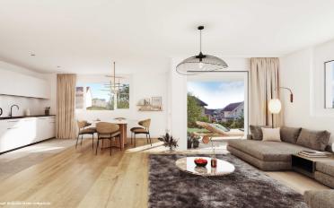 Apartment 2.5 rooms - image - 3