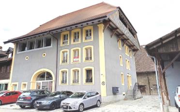 offener Parkplatz - image - 1