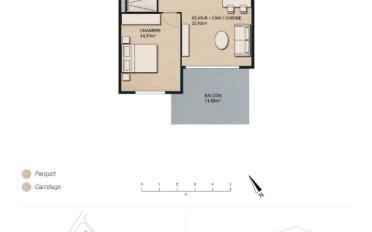 Wohnung 2.5 Zimmer - image - 7