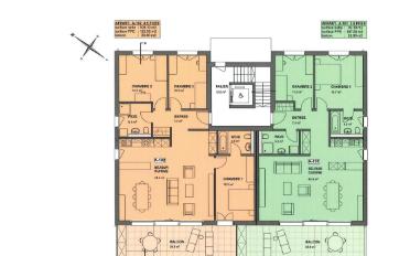 Wohnung 3.5 Zimmer - image - 13