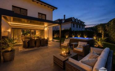 Maison contiguë 5.5 pièces - image - 11