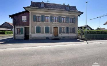 Apartment 3.5 rooms - image - 13